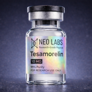 Tesamorelin